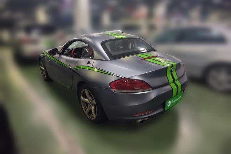 Used BMW Z4 2009 sDrive23i Leading Model