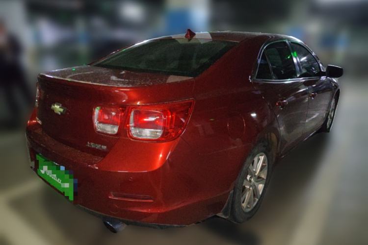 Used Chevrolet Malibu 2014 2.0L Automatic Luxury Edition
