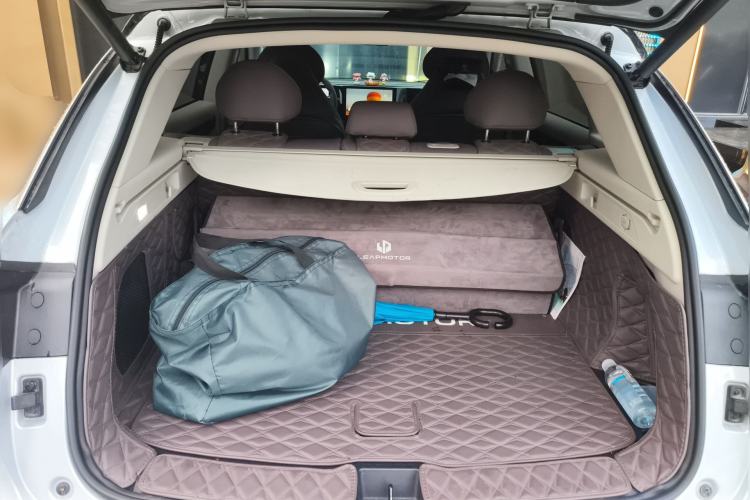 Used Leapmotor C11 2021 Deluxe Edition
