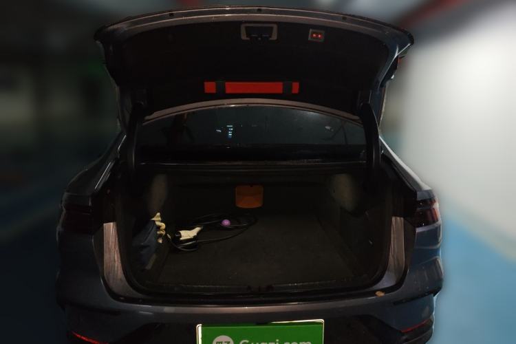 Used BYD Han 2022 DM-i 121KM Luxury Model
