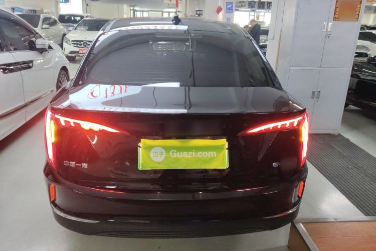 Used Hongqi E-QM5 2024 560km PLUS
