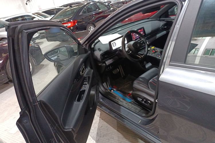 Used GAC Trumpchi EMPOW 2023 270T DCT J16 Version Driver Seat