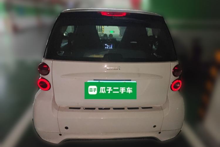 Used smart fortwo 2013 1.0T Hardtop Passion Edition
