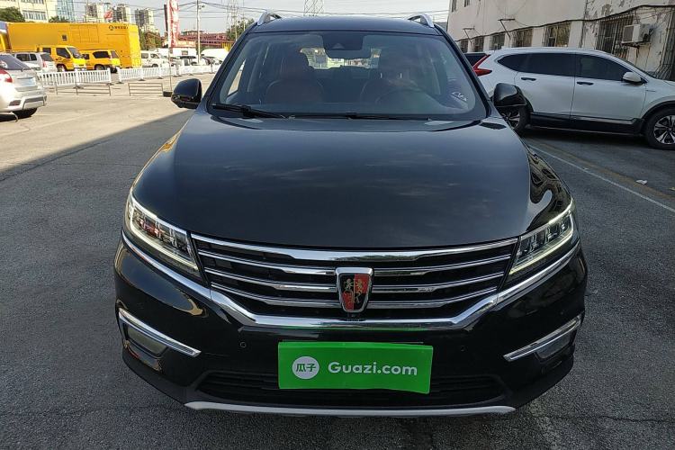 Used Roewe RX5 2016 30T Four-Wheel Drive Automatic Internet Smart Luxury Edition