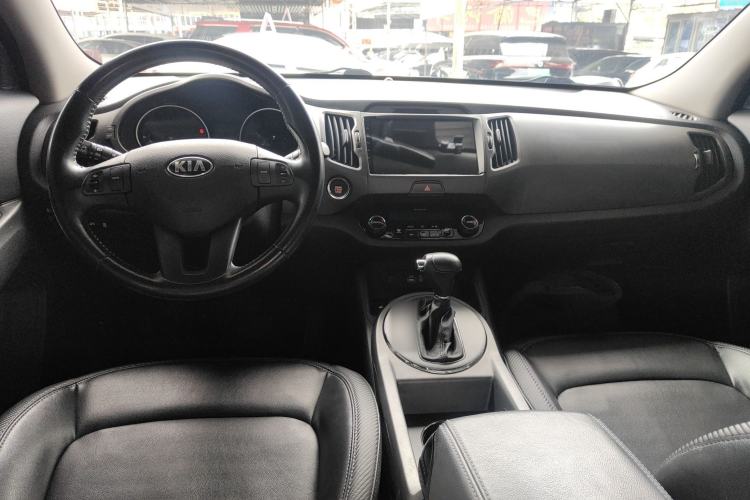 Used Kia Sportage R 2016 2.0L Automatic Two-Wheel Drive DLX
