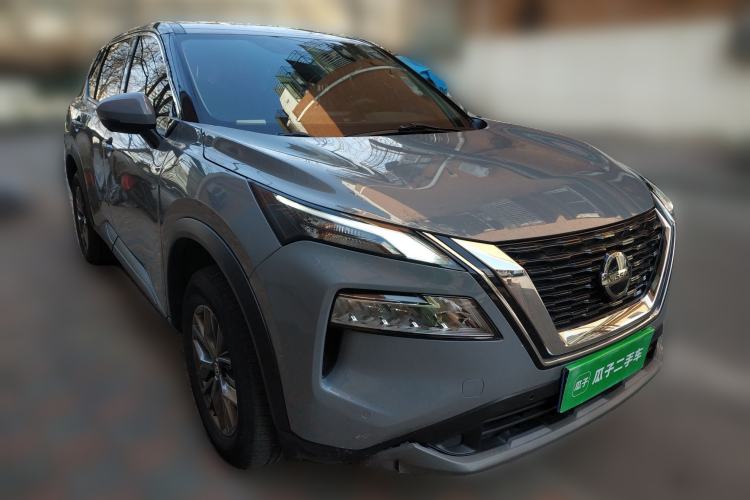 Used Nissan X-Trail 2021 VC-Turbo 300 CVT 2WD Luxury Edition