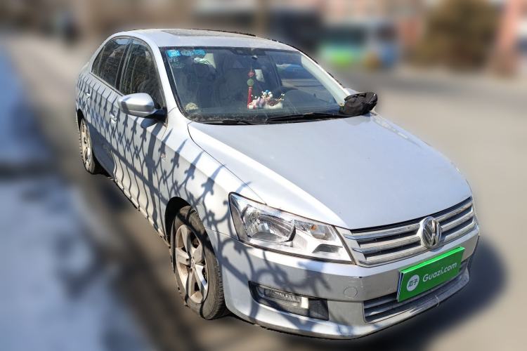 Used Volkswagen Santana 2013 1.6L Automatic Comfort Edition