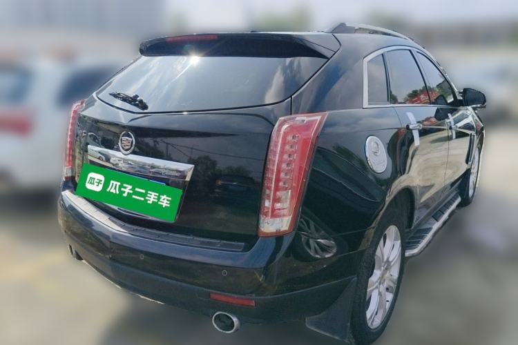 Used Cadillac SRX 2013 3.0L Leading Model