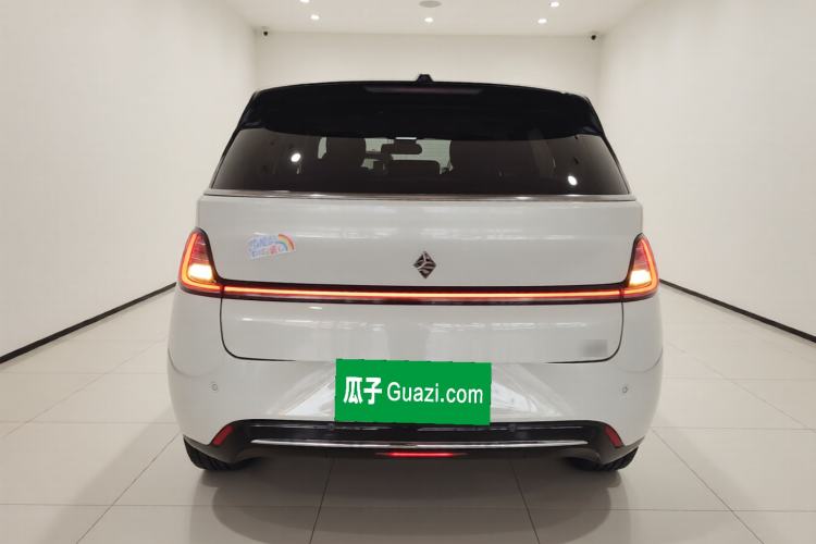 Used Baojun Cloud 2023 460 Pro Rear