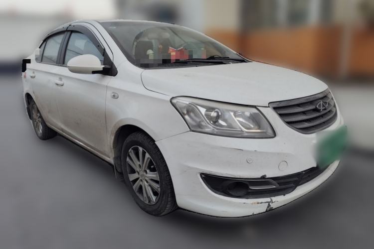 Used Chery E3 2013 1.5L Manual ZhiShang Model