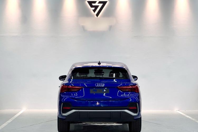 Used Audi Q3 Sportback 2020 40 TFSI Fashion Model