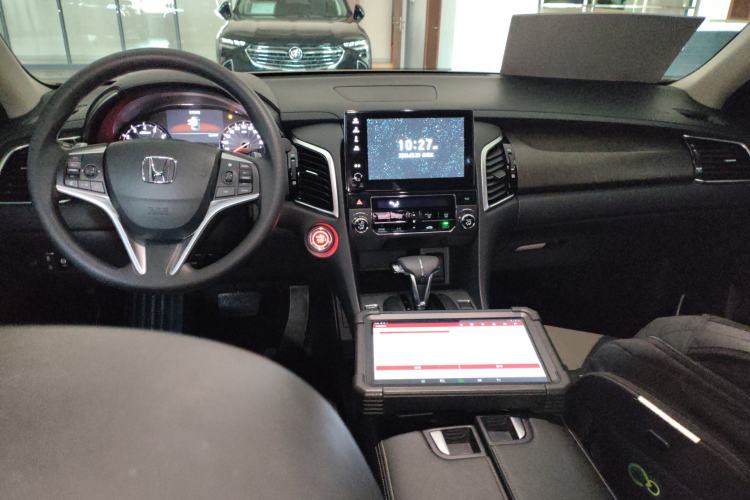 Used Honda Avancier 2022 240TURBO Two-Wheel-Drive Limited-Edition Commemorative Version