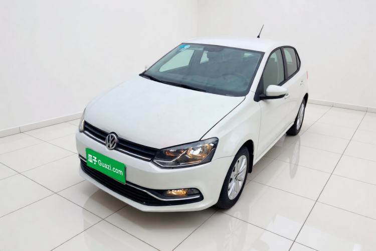 Used Volkswagen Polo 2014 1.6L Automatic Comfort Edition