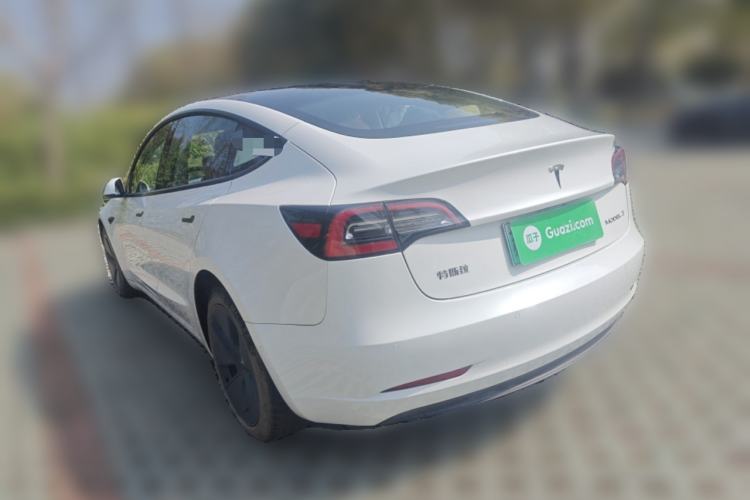 Used Tesla Model 3 2021 Standard Range Rear-Wheel Drive Upgraded Version 3D6
