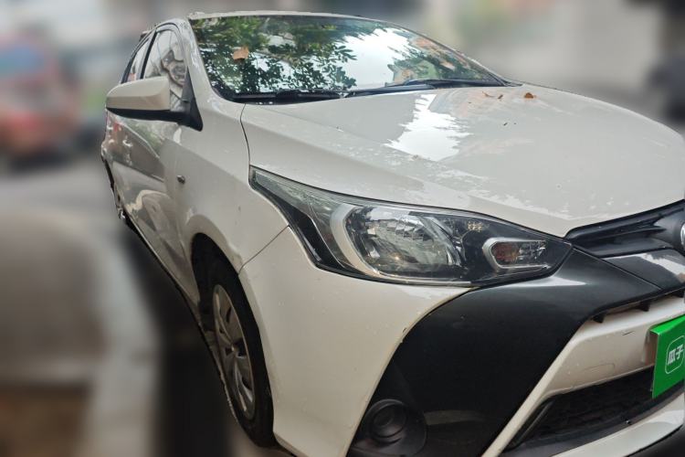 Used Toyota YARiS L Zhi Xuan 2016 Revised 1.5E CVT Charming Edition