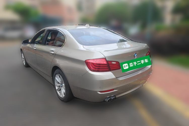 Used BMW 5 Series 2014 520Li Elegant Model