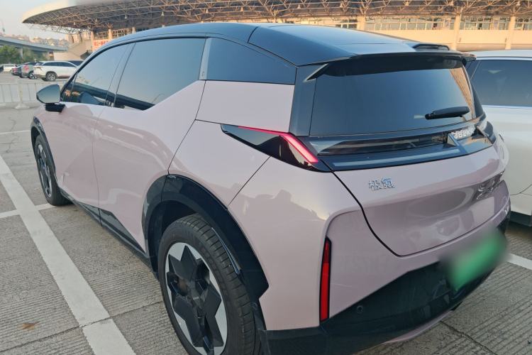 Used Zeekr X 2023 Four-Wheel-Drive YOU Edition 5 Seats