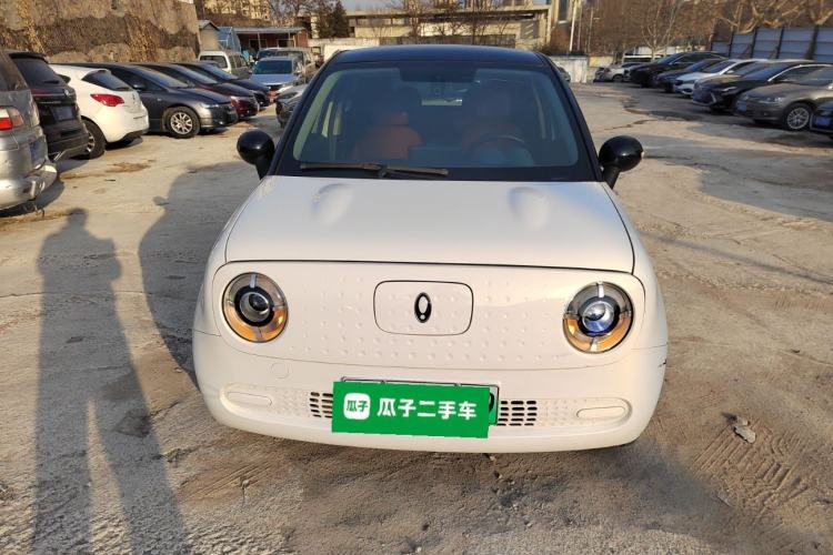 Used ORA Black Cat 2022 301km "Cute & Dynamic" Phosphate Iron Lithium