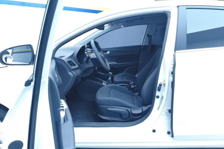 Used Hyundai Verna (new generation) 2020 1.4L Manual GLS Cool Edition
