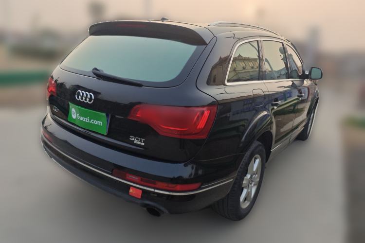 Used Audi Q7 2012 3.0 TFSI Technology Model (200kW)
