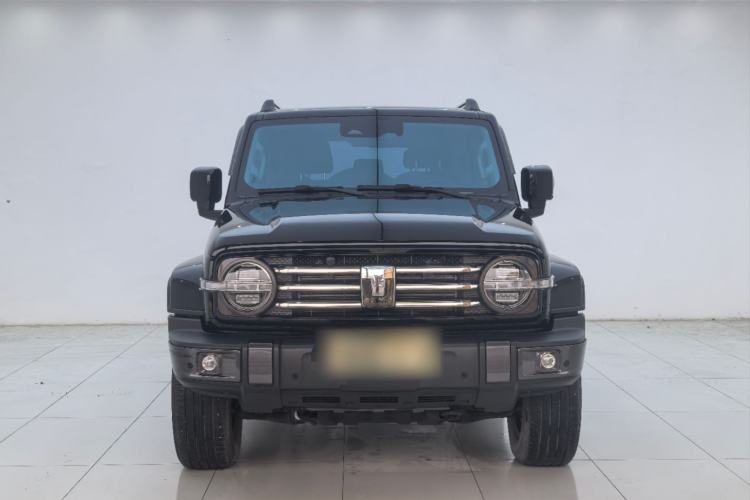 Used Tank 300 2023 City Edition 2.0T—Stylish as Ever
