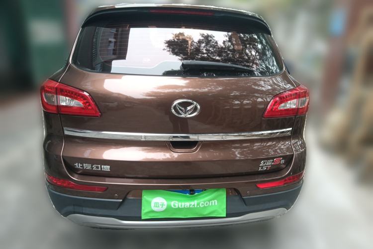 Used HYOSOW S6 2016 1.5T CVT Premium Edition