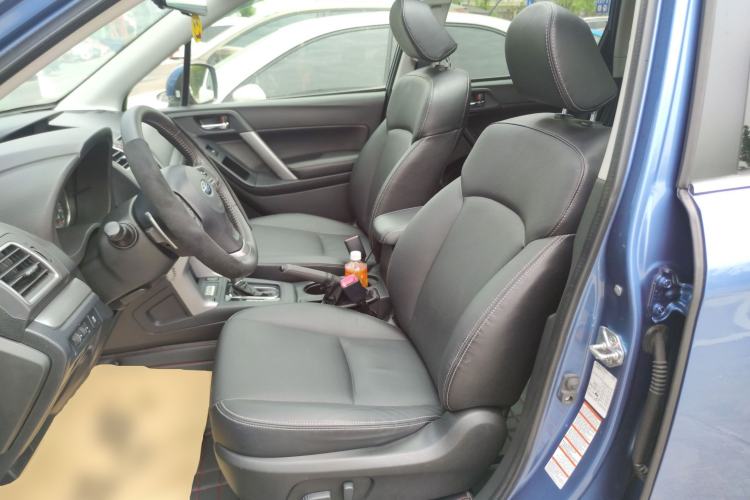 Used Subaru Forester 2015 2.0i Special Edition Commemorative Model
