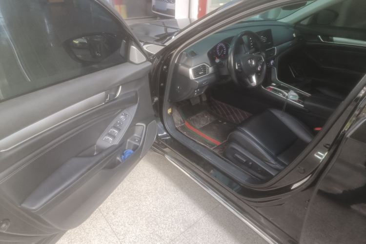 Used Honda Accord 2022 Xing·Hybrid 2.0L Xingling Version Interior 3