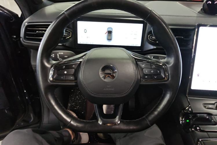 Used Nio EC6 2020 440 km Performance Version
