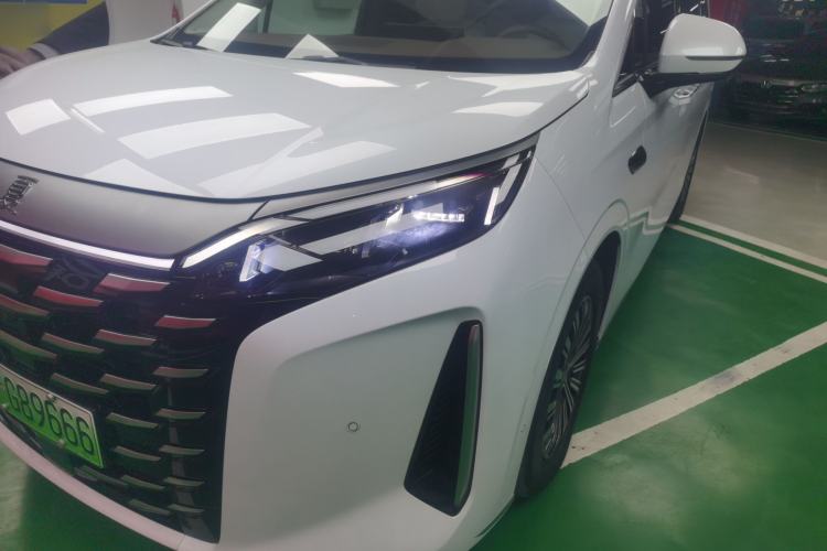 Used BYD Xia 2025 DM-i 1.5T 180km Excellence Model