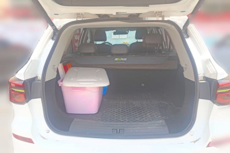 Used Roewe RX5 2021 PLUS 330TGI Automatic National Trend Intelligent Deluxe Edition