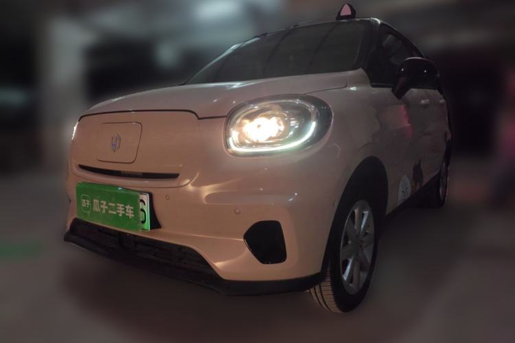 Used Leapmotor T03 2022 Star Diamond Edition