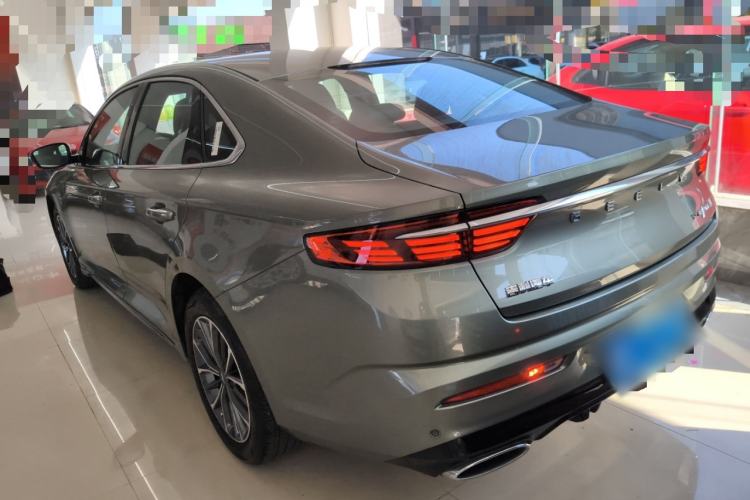 Used Geely Auto Preface 2023 1.5TD Fuyao Version
