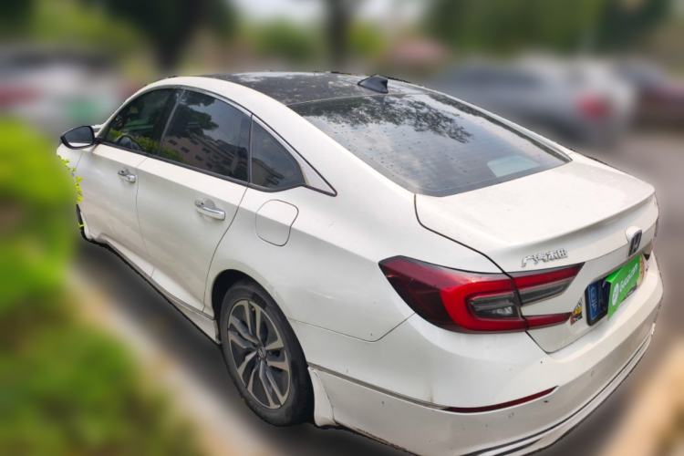 Used Honda Accord 2022 Xingyue L Hybrid 2.0L Rui Ku Edition

