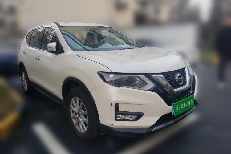 Used Nissan X-Trail 2019 2.0L CVT Smart Connect Comfort Edition 2WD