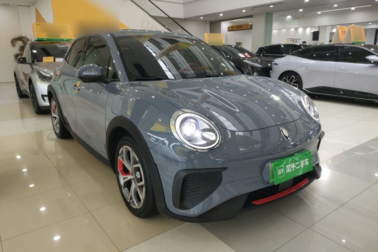 Used ORA Good Cat GT 2022 Mulan Edition 480km Long-Range续航 Exterior 1