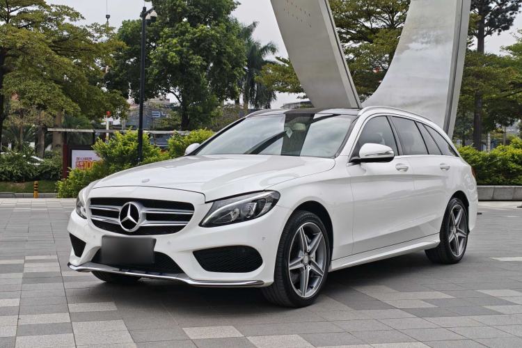 Used Mercedes-Benz C-Class 2015 C 200 station wagon