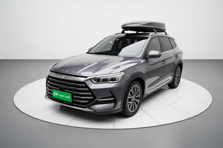 Used BYD Song Pro New Energy 2023 Champion Edition DM-i 110KM Excellence Model
