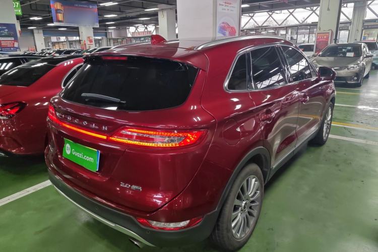 Used Lincoln MKC 2014 2.0T Four-Wheel Drive Luxury Edition
