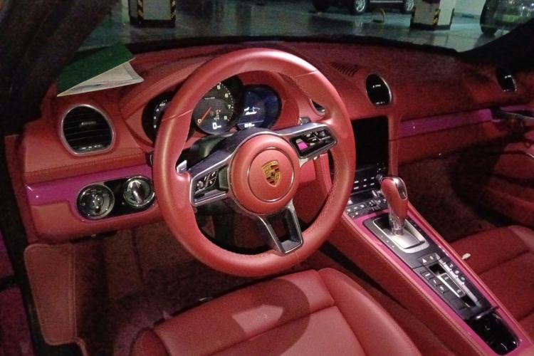 Used Porsche 718 2023 Boxster Style Edition 2.0T