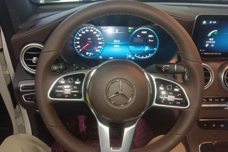 Used Mercedes-Benz GLC 2022 GLC 300 L 4MATIC Dynamic Edition Prestige Model