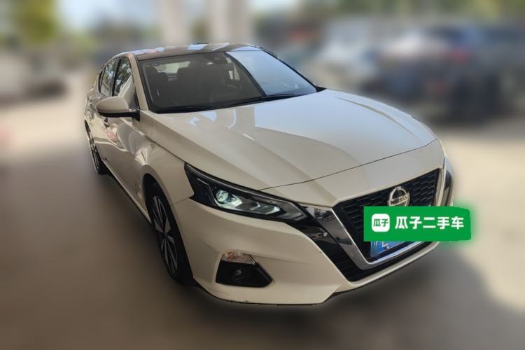 Used Nissan Teana 2020 Revised Version 2.0L XL Upper Smart Drive Edition Front Right 45 Deg