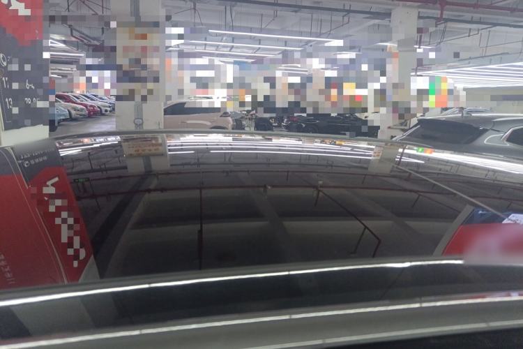 Used Lincoln Corsair 2024 1.5T Two-Wheel Drive Deluxe Hybrid Version Roof