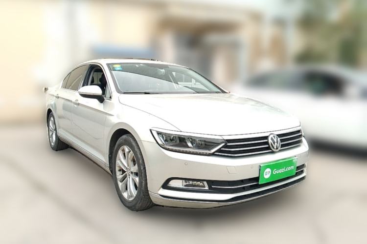 Used Volkswagen Magotan 2019 330TSI DSG Luxury Version China VI Standard