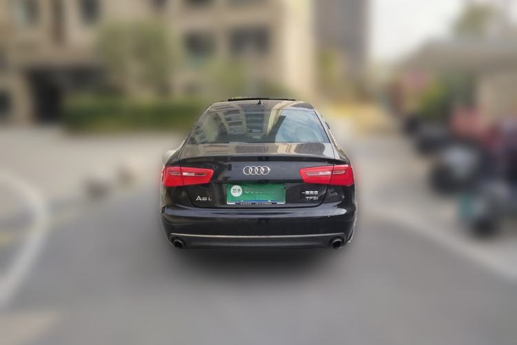 Used Audi A6L 2012 TFSI Standard Model