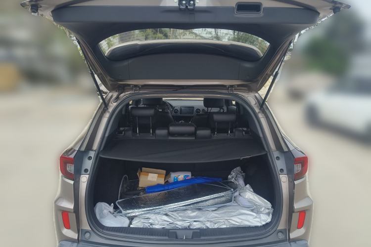 Used Honda XR-V 2017 1.8L VTi CVT Luxury Edition