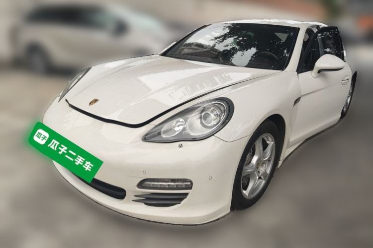 Used Porsche Panamera 2010 Panamera 3.6L