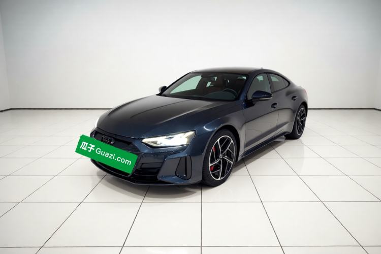Used Audi RS e-tron GT 2023 Basic Model