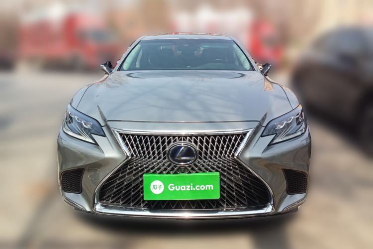 Used Lexus LS 2020 500h Excellence Edition China VI standard