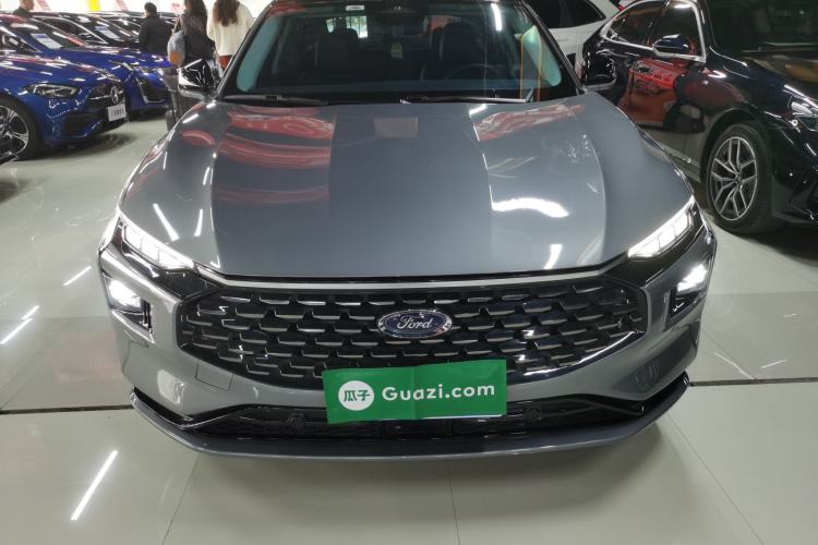 Used Ford Mondeo 2022 Restyled EcoBoost 245 Luxury Version